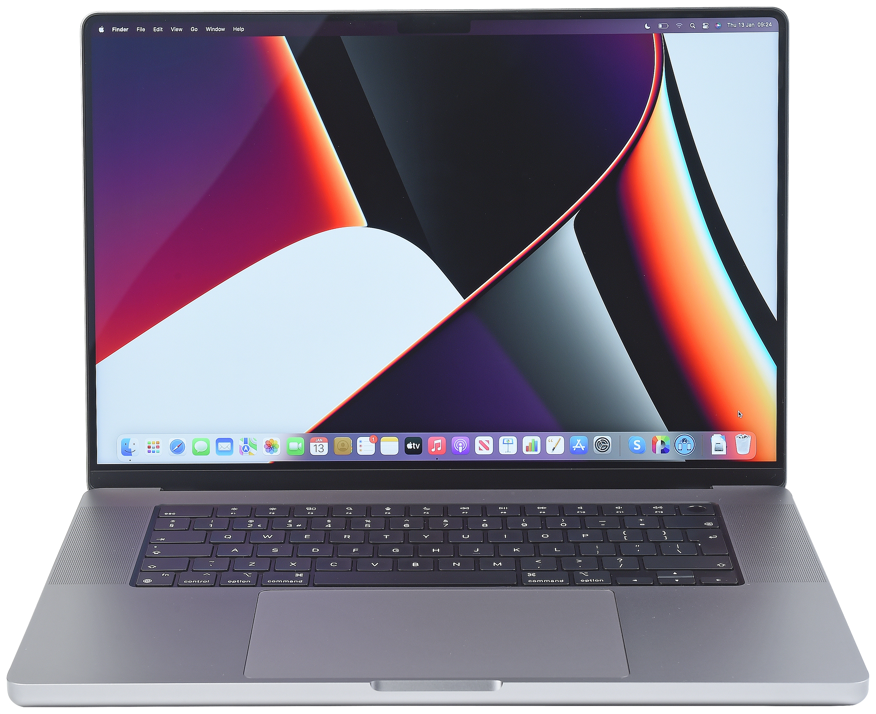 APPLE MACBOOK PRO 16'' M1 (1 TB)