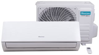 HISENSE DJ25LE0UG / DJ25LE00W Premium Comfort
