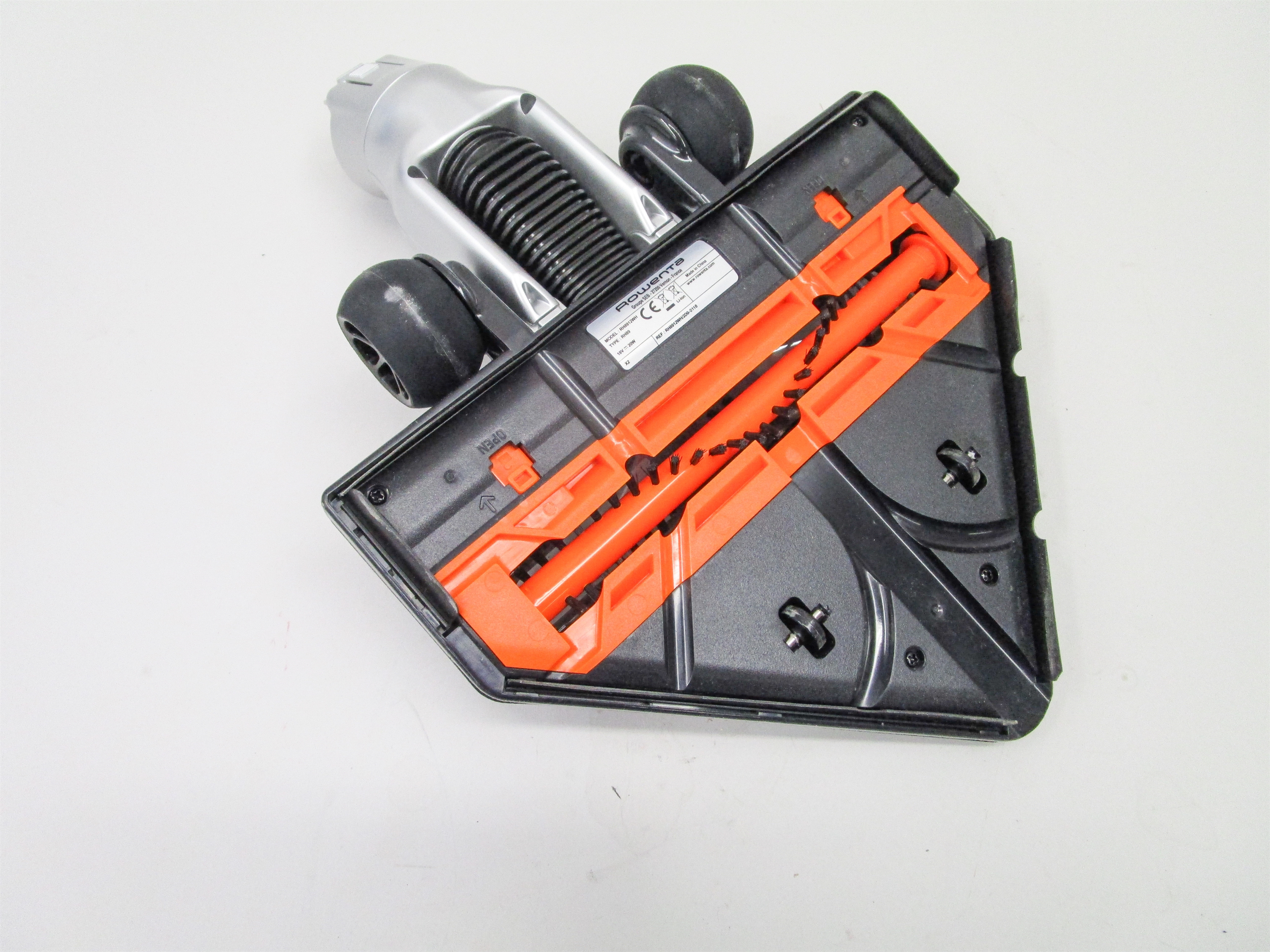 ROWENTA RH8912WH AIR FORCE EXTREME SILENCE