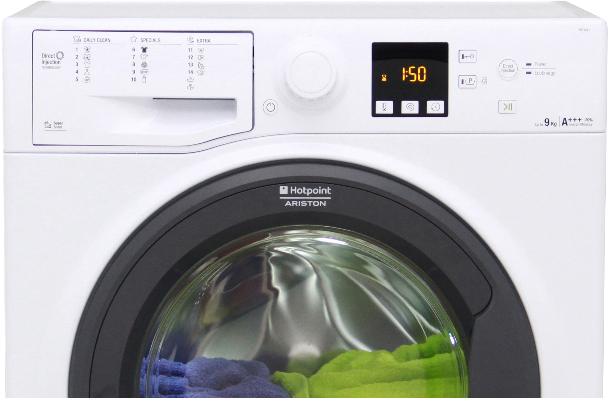 HOTPOINT-ARISTON RSF 925 JA EU