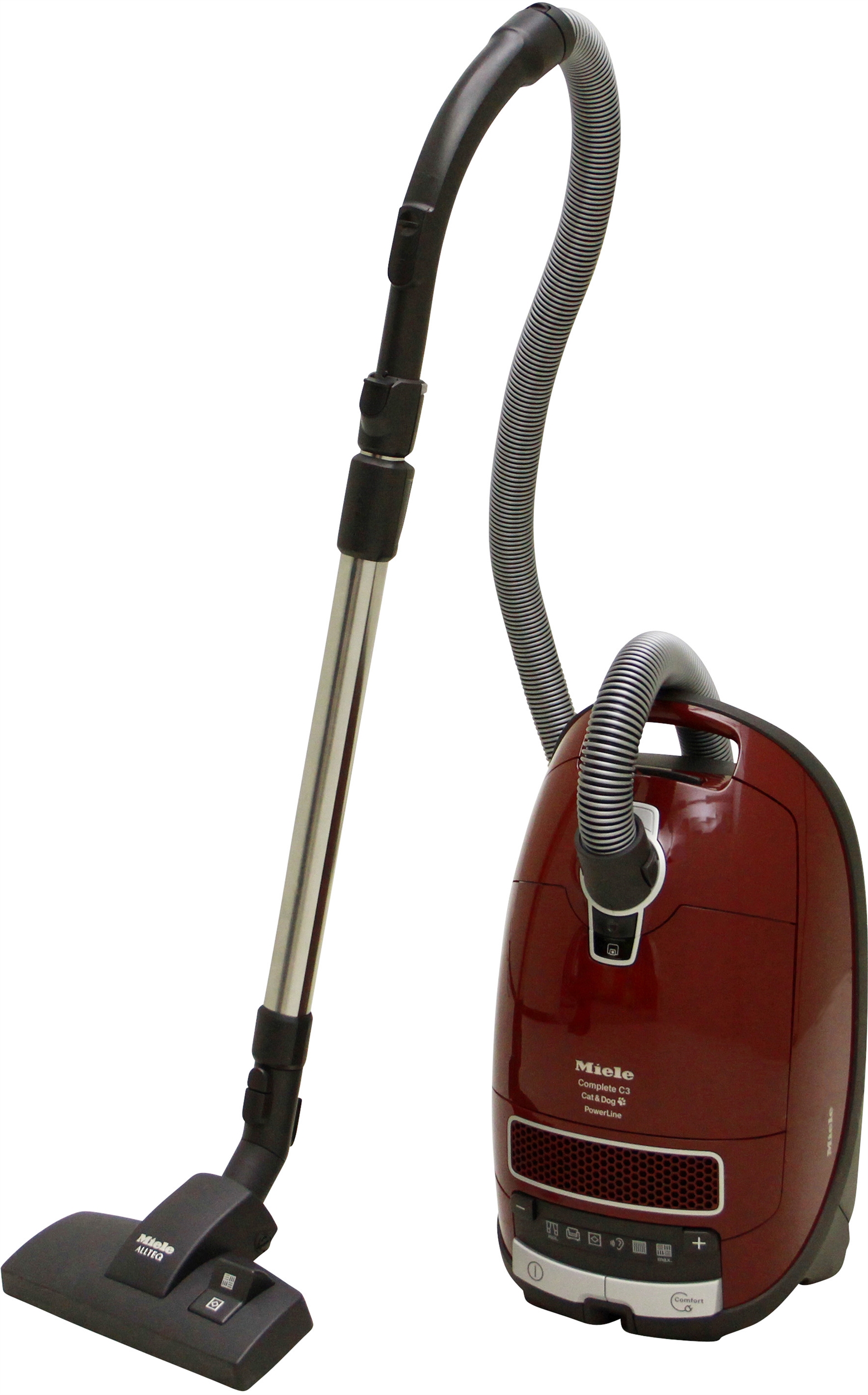MIELE COMPLETE C3 CAT&DOG POWERLINE SGEF4