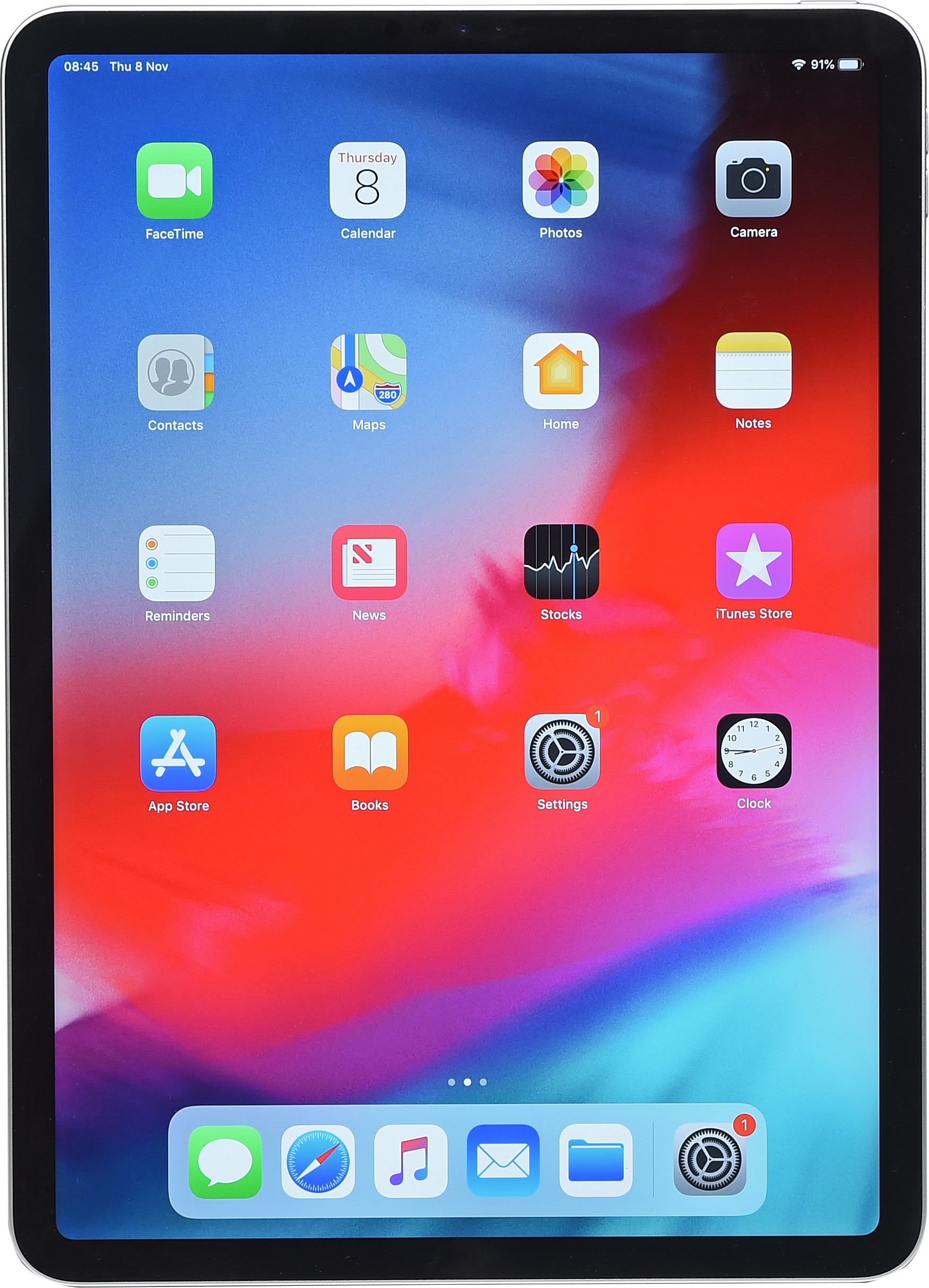 APPLE IPAD PRO 2018 11" (64GB + CELLULAR)