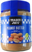 TRADER JOE'S (ALDI) Peanut Butter Creamy