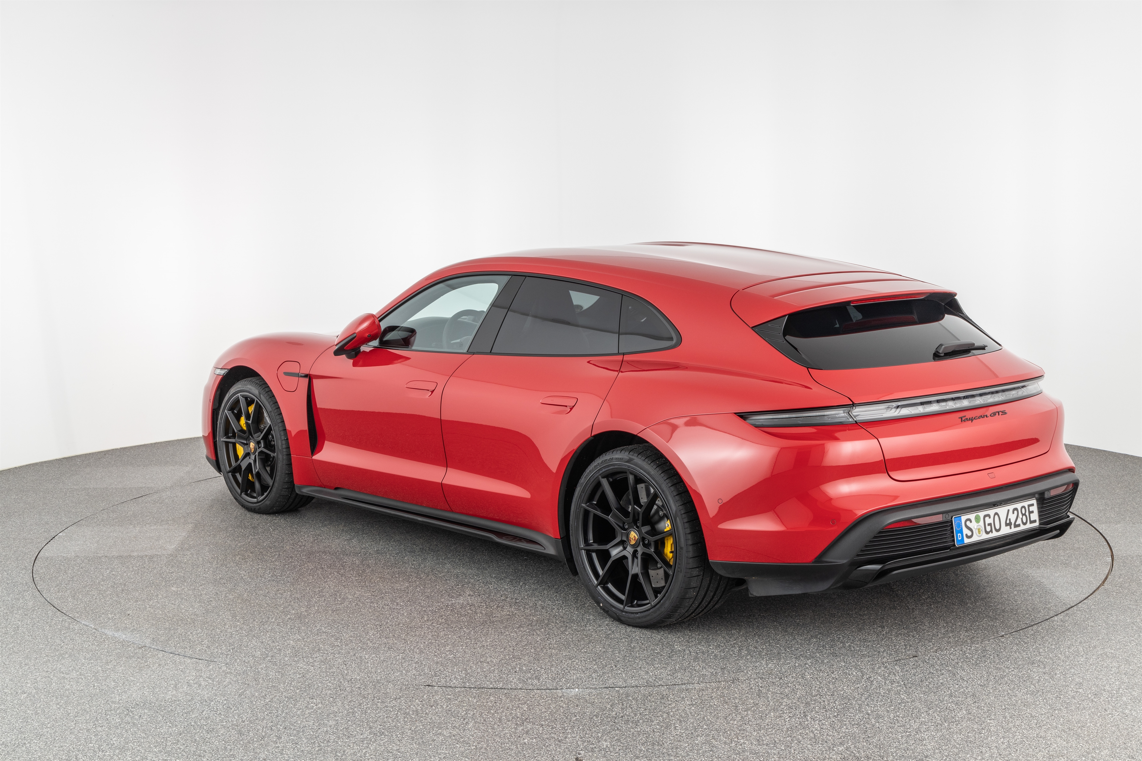 PORSCHE TAYCAN SPORT TURISMO GTS