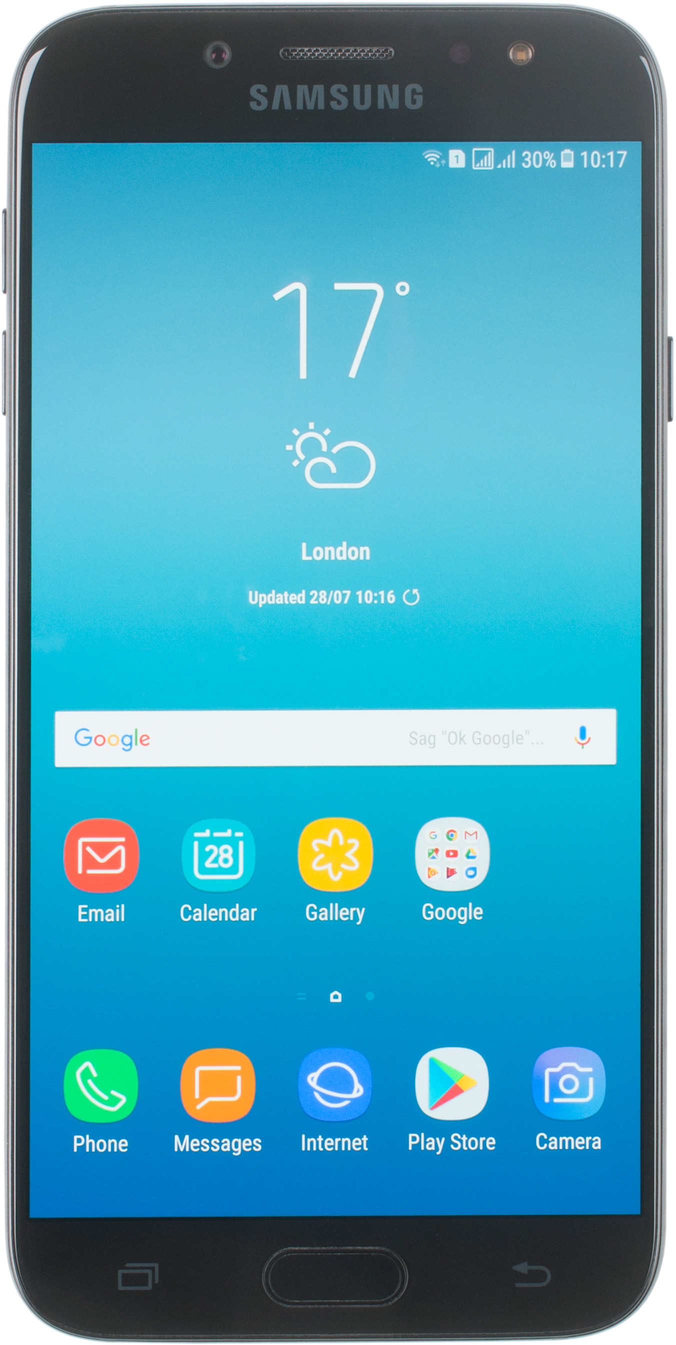 SAMSUNG GALAXY J7 2017 (16 GB)