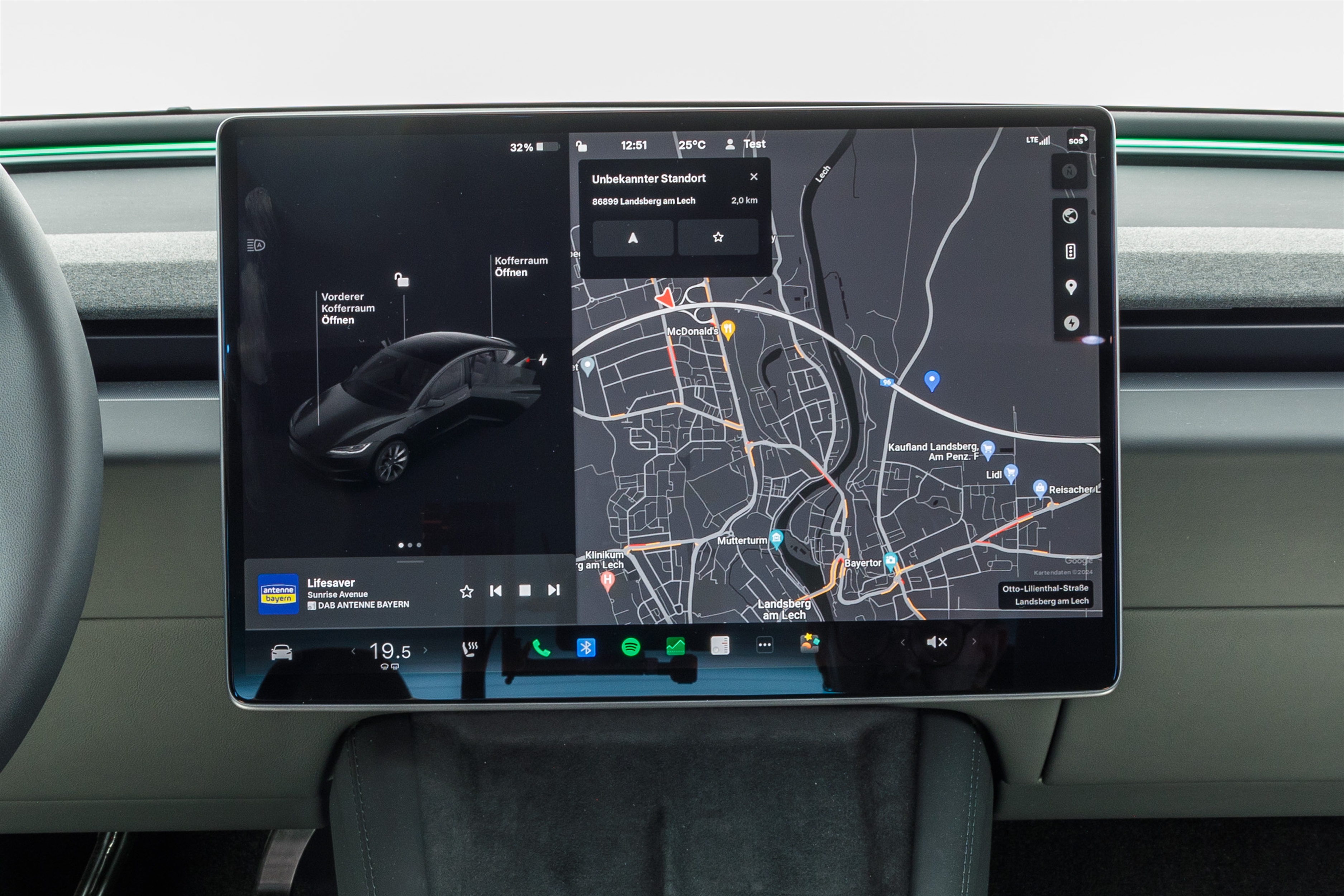 TESLA MODEL 3 LONG RANGE