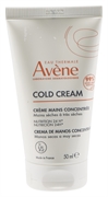AVÈNE AVÈNE COLD CREAM CRÈME MAINS CONCENTRÉE