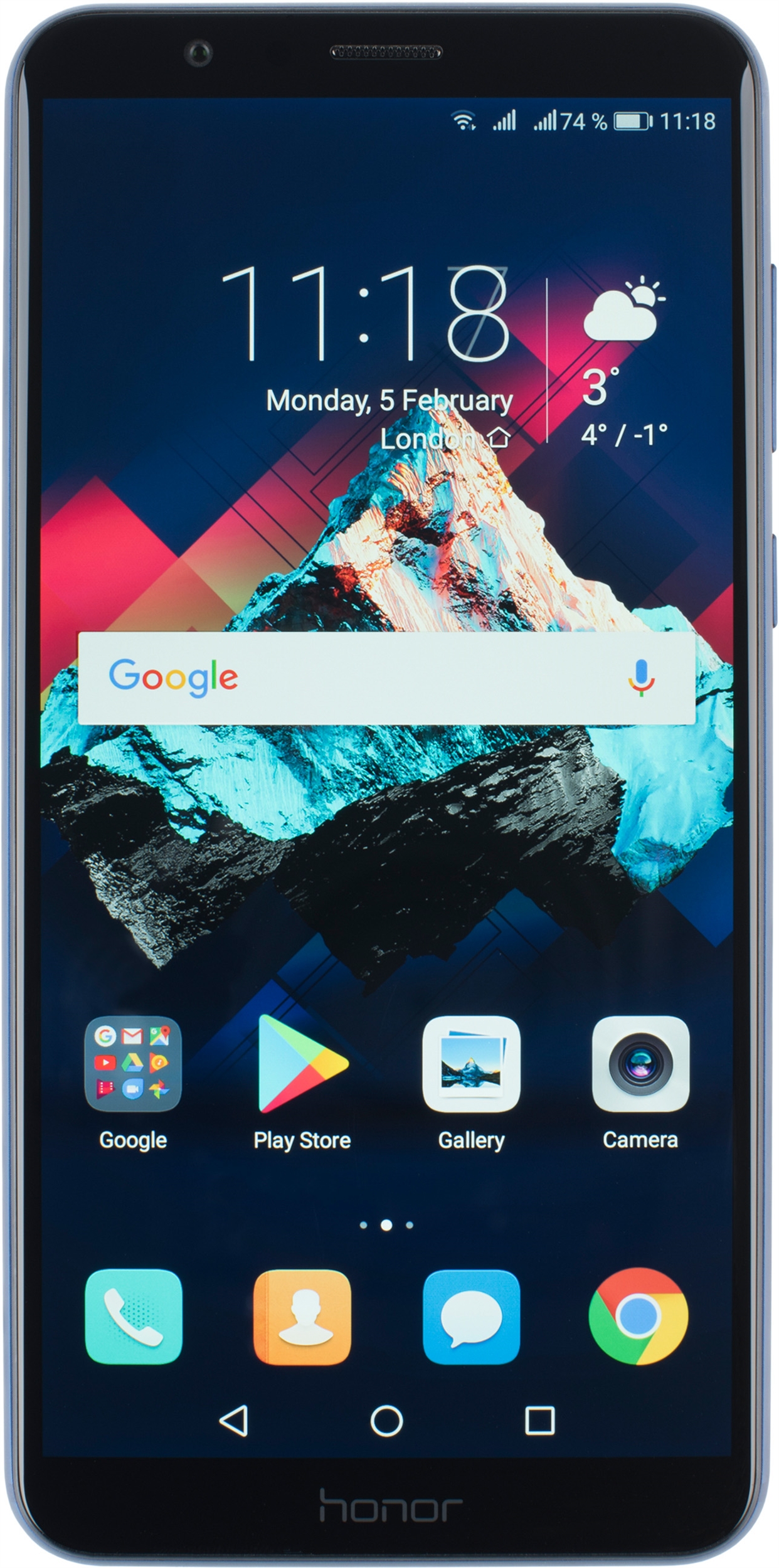 HONOR 7X (64 GB)