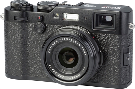 FUJIFILM X100F