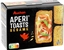 AUCHAN APERI TOASTS SÉSAME