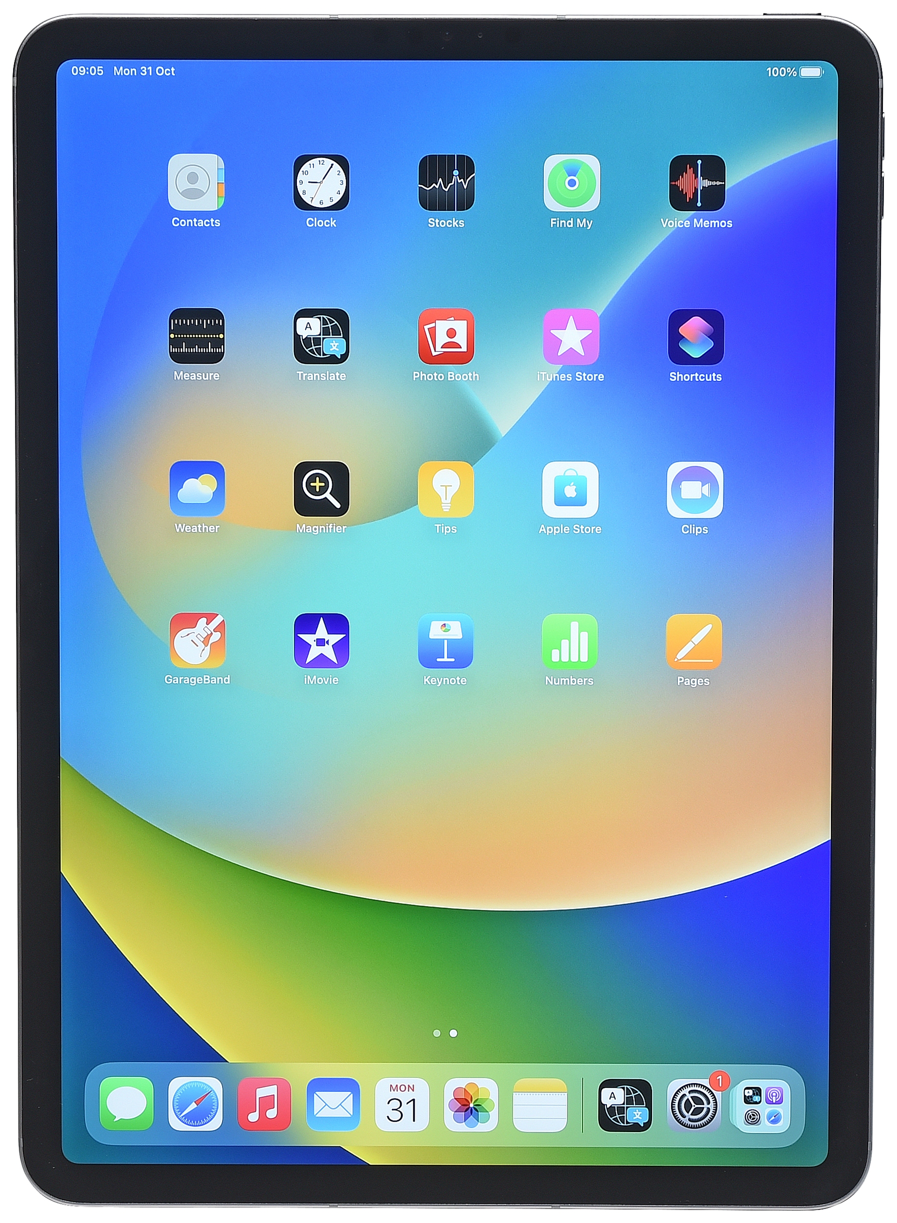 APPLE IPAD PRO 2022 11" 2TB WIFI + CELLULAR