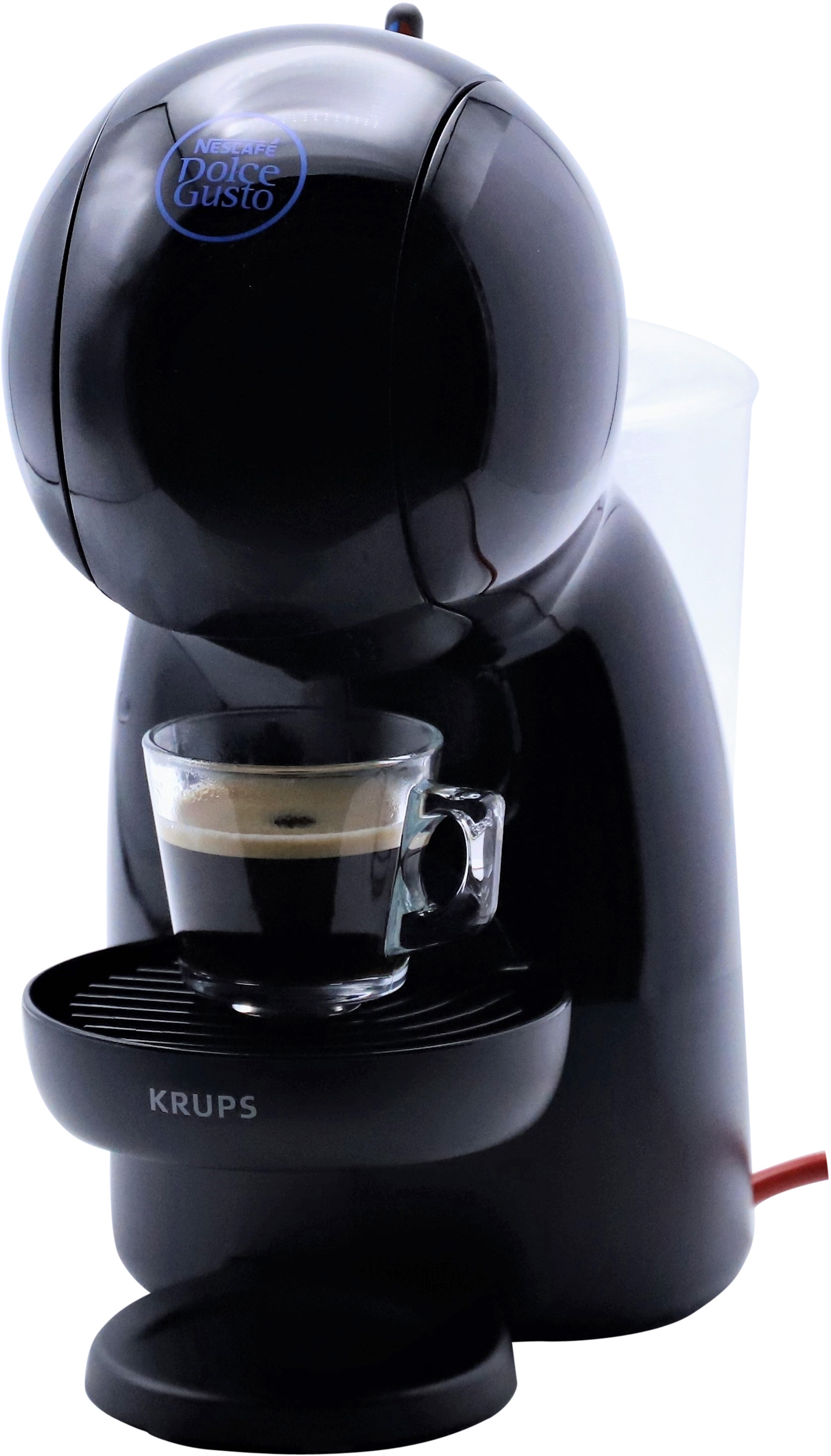 KRUPS NESCAFÉ DOLCE GUSTO PICCOLO KP1A08 XS BLACK