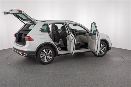 VW TIGUAN 1.4 EHYBRID