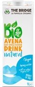 THE BRIDGE BIO OAT DRINK NATURAL