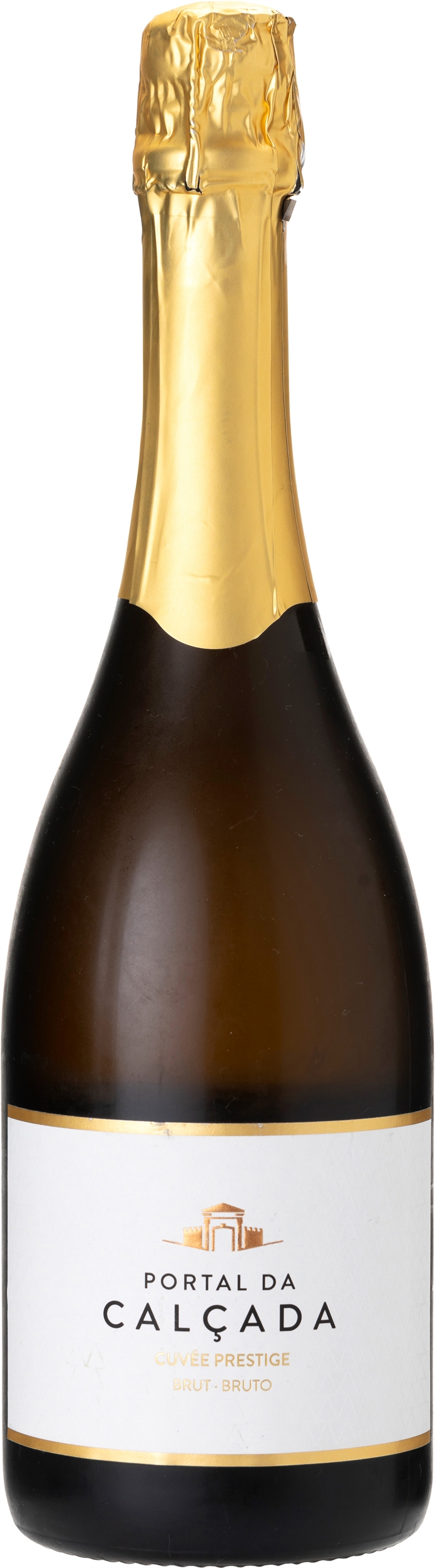 PORTAL DA CALÇADA BRUTO CUVÉE PRESTIGE ESPUMANTE BRANCO