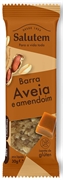 SALUTEM Barra Aveia e amendoim