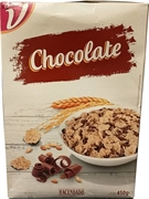 HACENDADO (MERCADONA) Chocolate