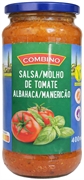 COMBINO (LIDL) Molho de Tomate Manjericão