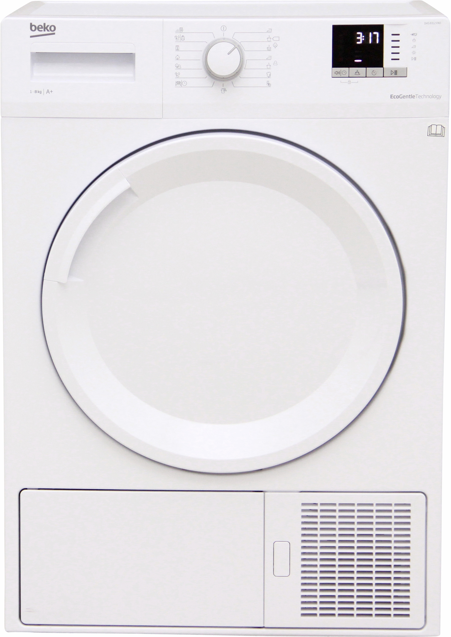 BEKO DHS 8312 PA0