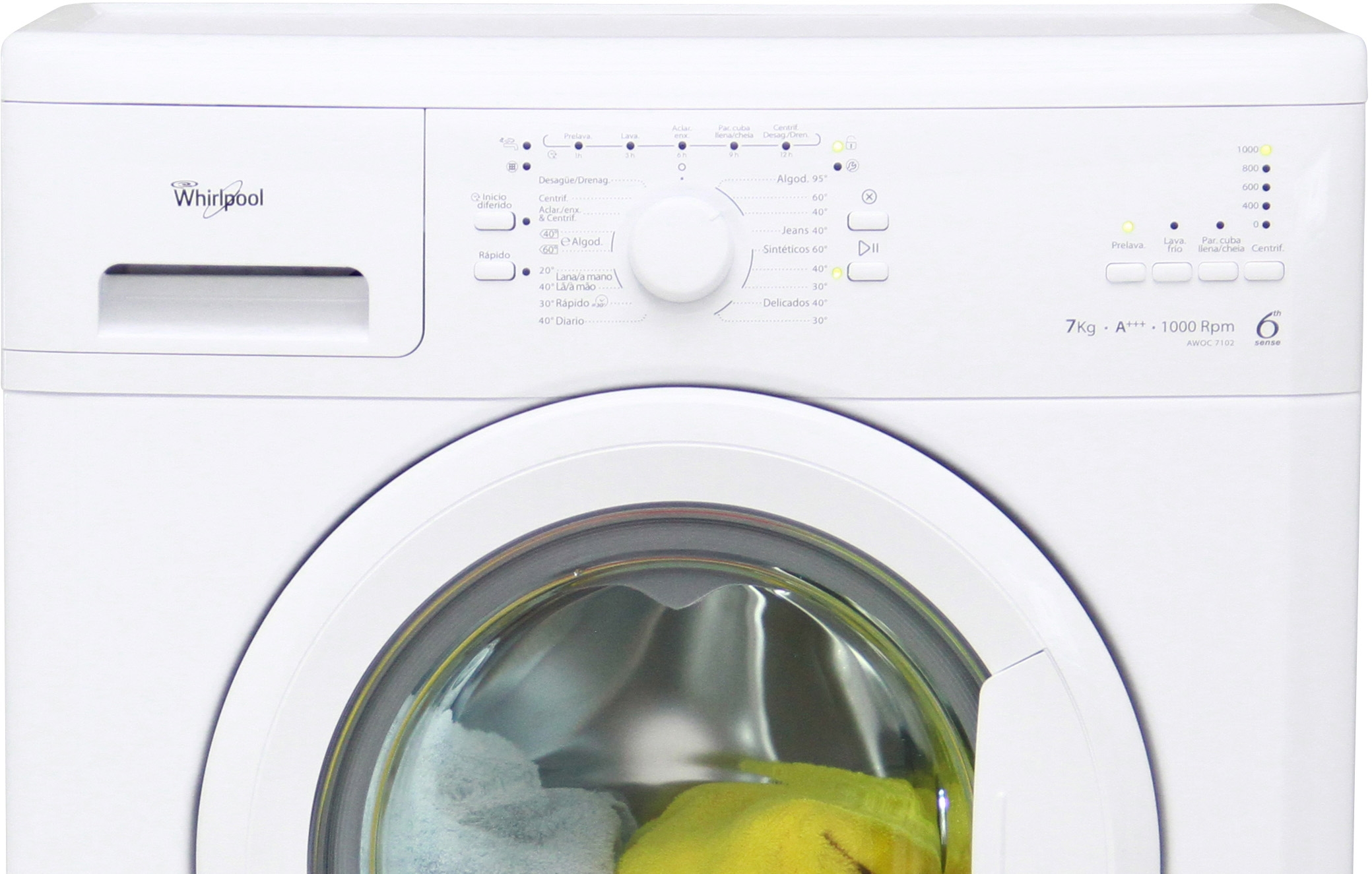 WHIRLPOOL AWOC7102