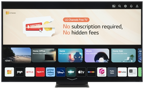 LG 65QNED816RE