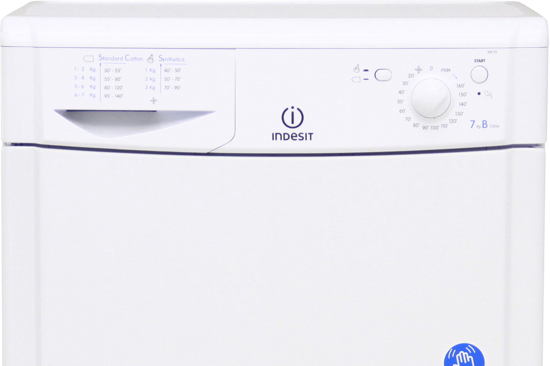 INDESIT IDC 75 B (EU)