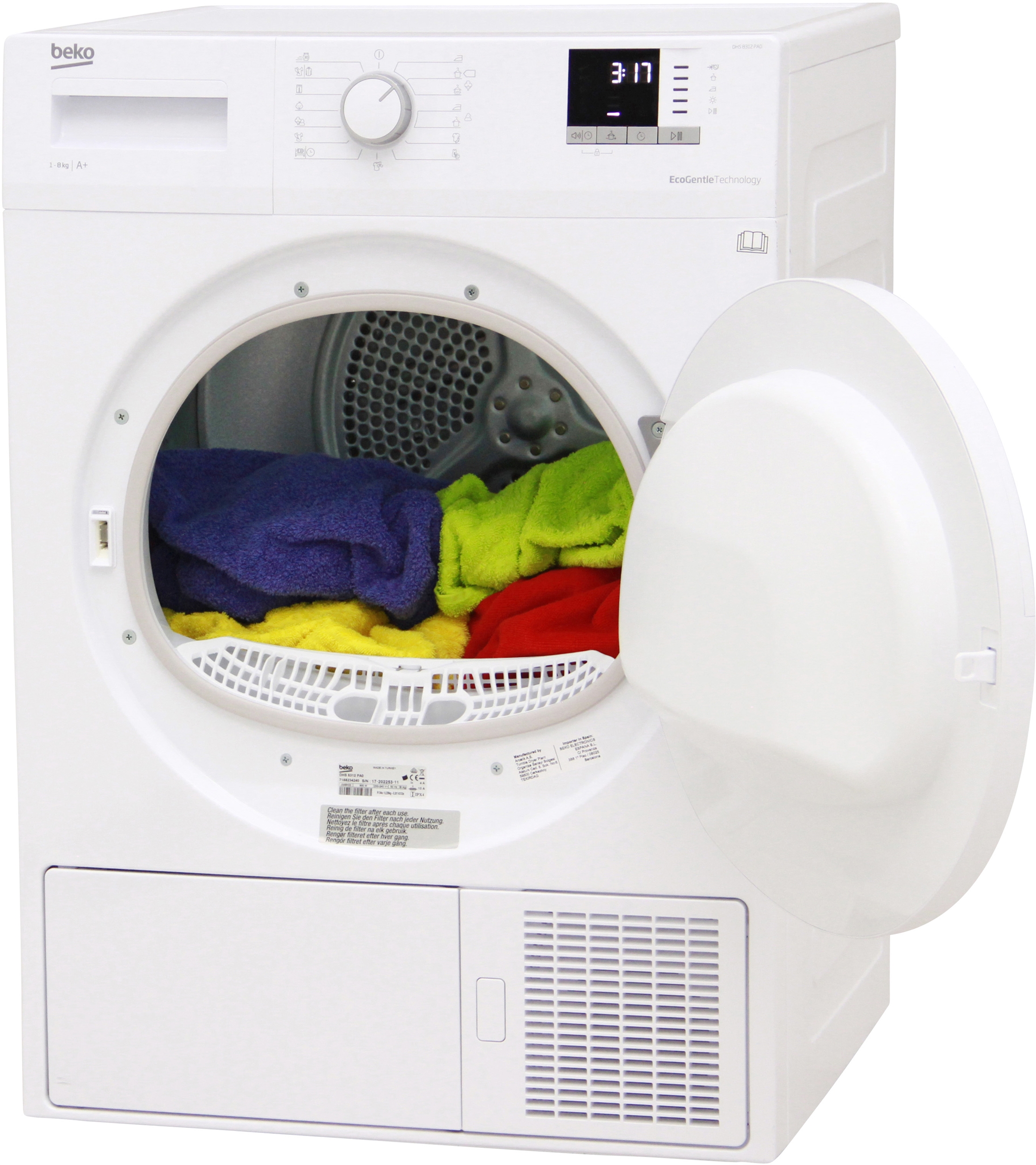 BEKO DHS 8312 PA0