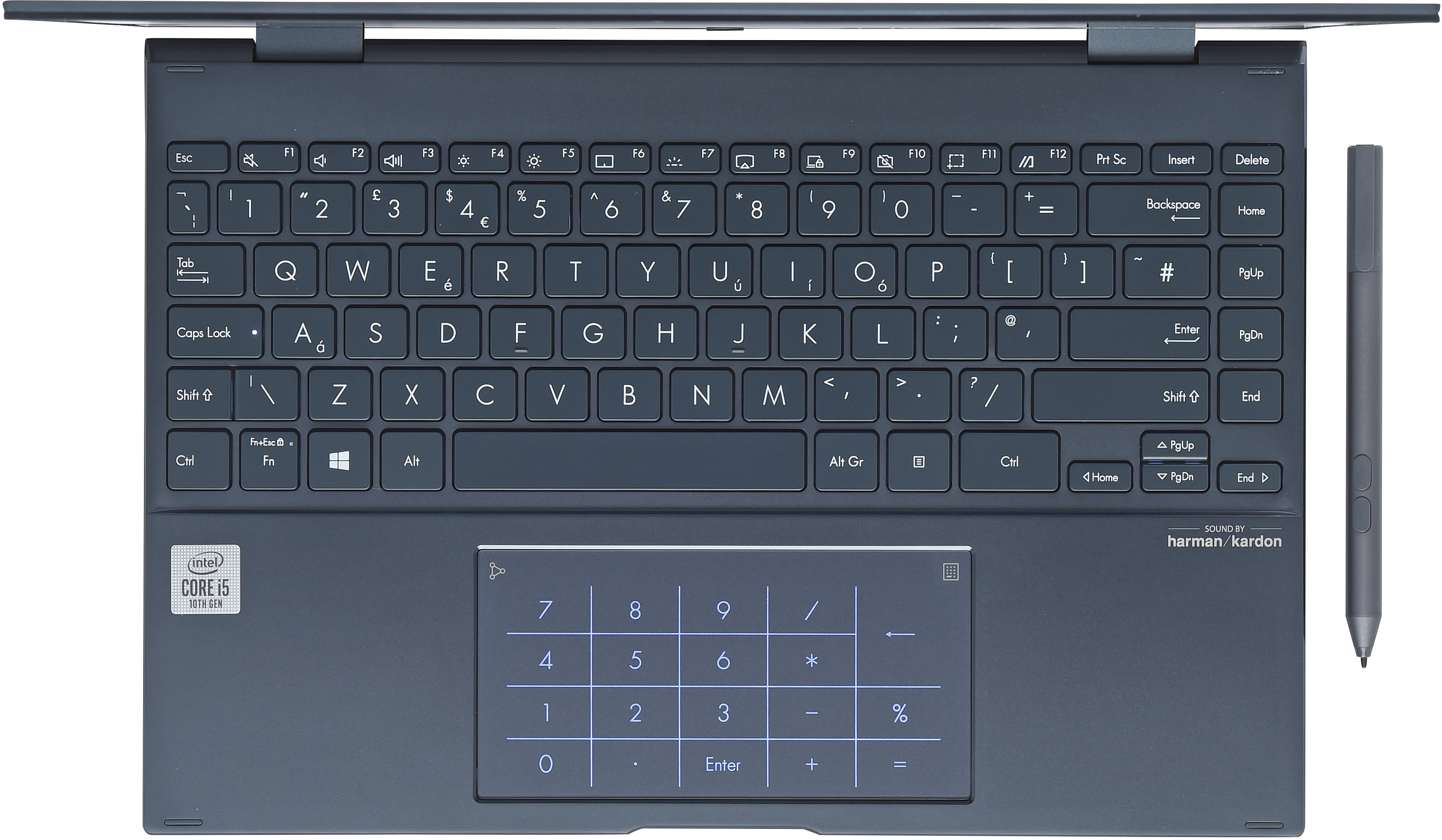 ASUS ZENBOOK FLIP 13 UX363 (512 GB)
