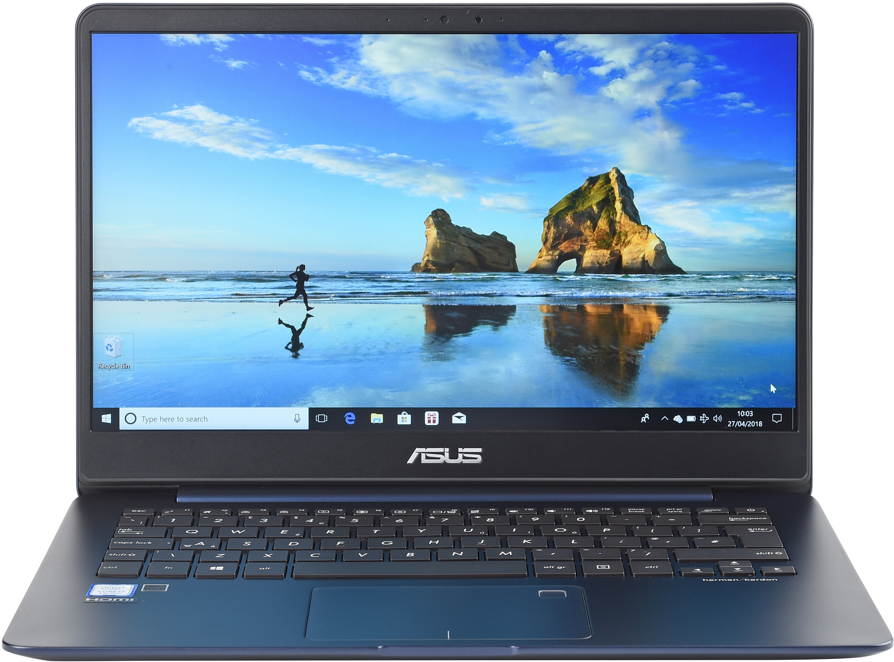ASUS ZENBOOK UX430UA