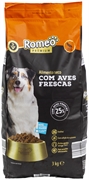 ROMEO PREMIUM (ALDI) ALIMENTO SECO COM AVES FRESCAS
