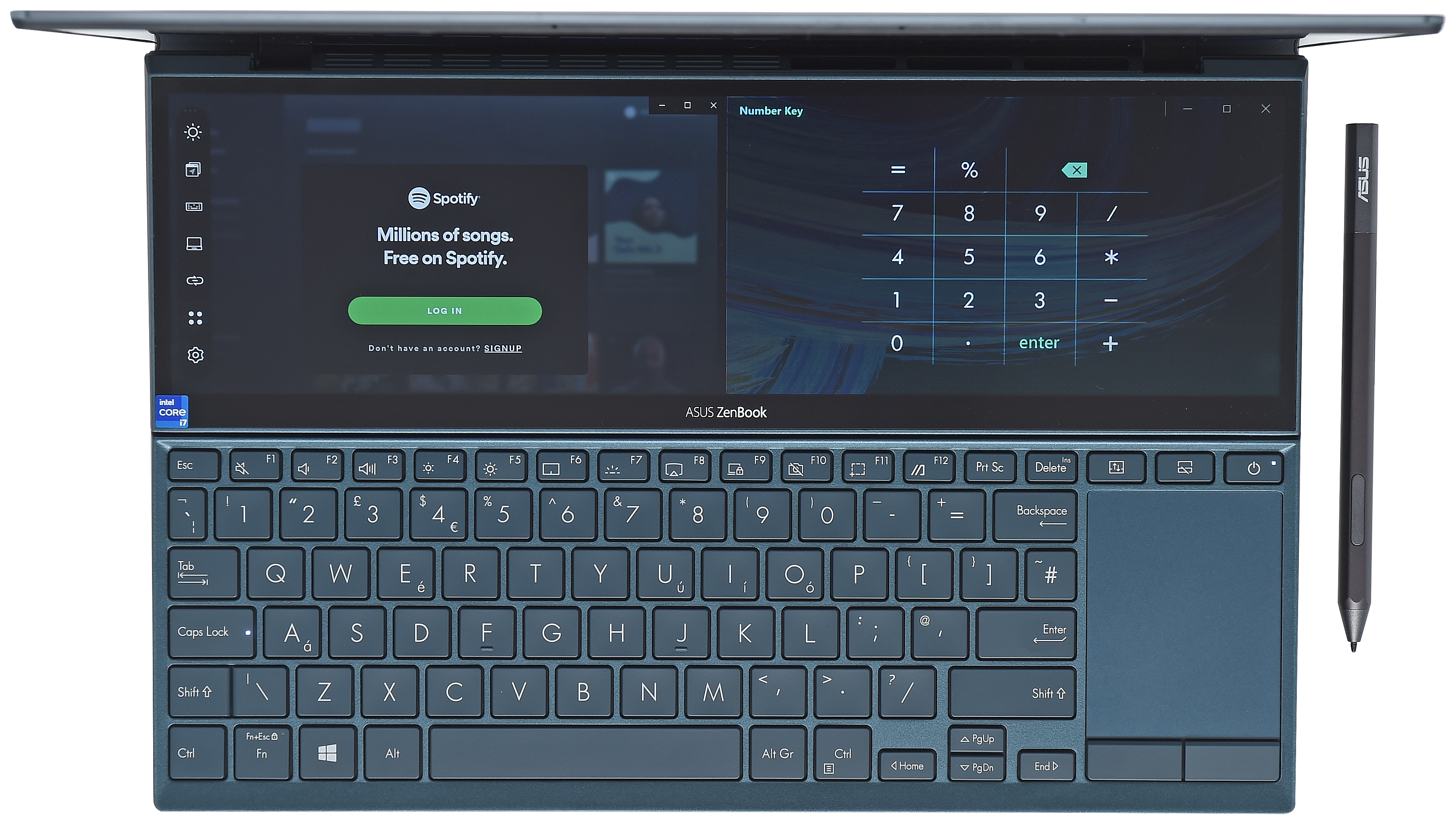 ASUS ZENBOOK DUO 14 UX482 (1TB)