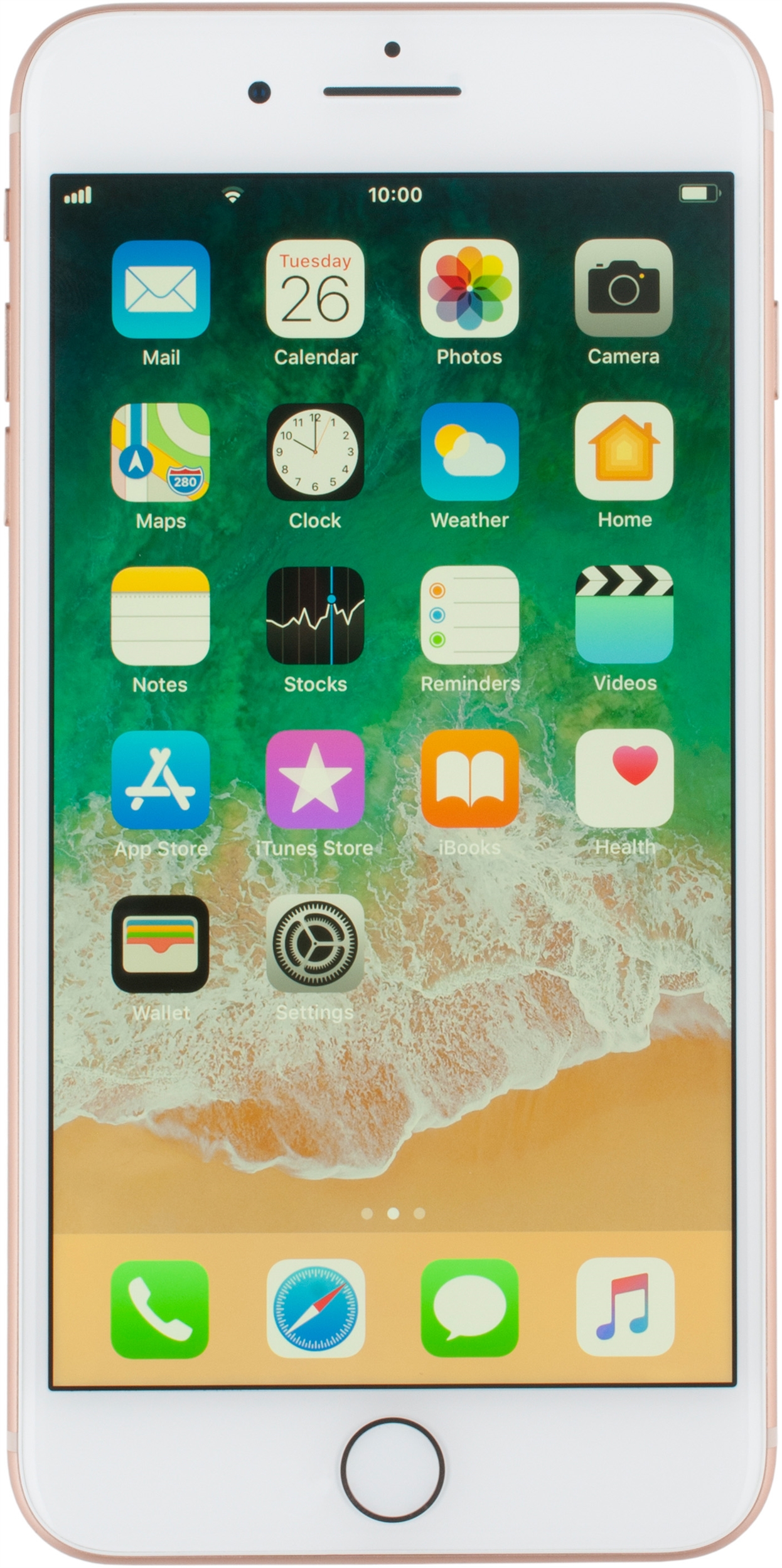 APPLE IPHONE 8 PLUS (64 GB)