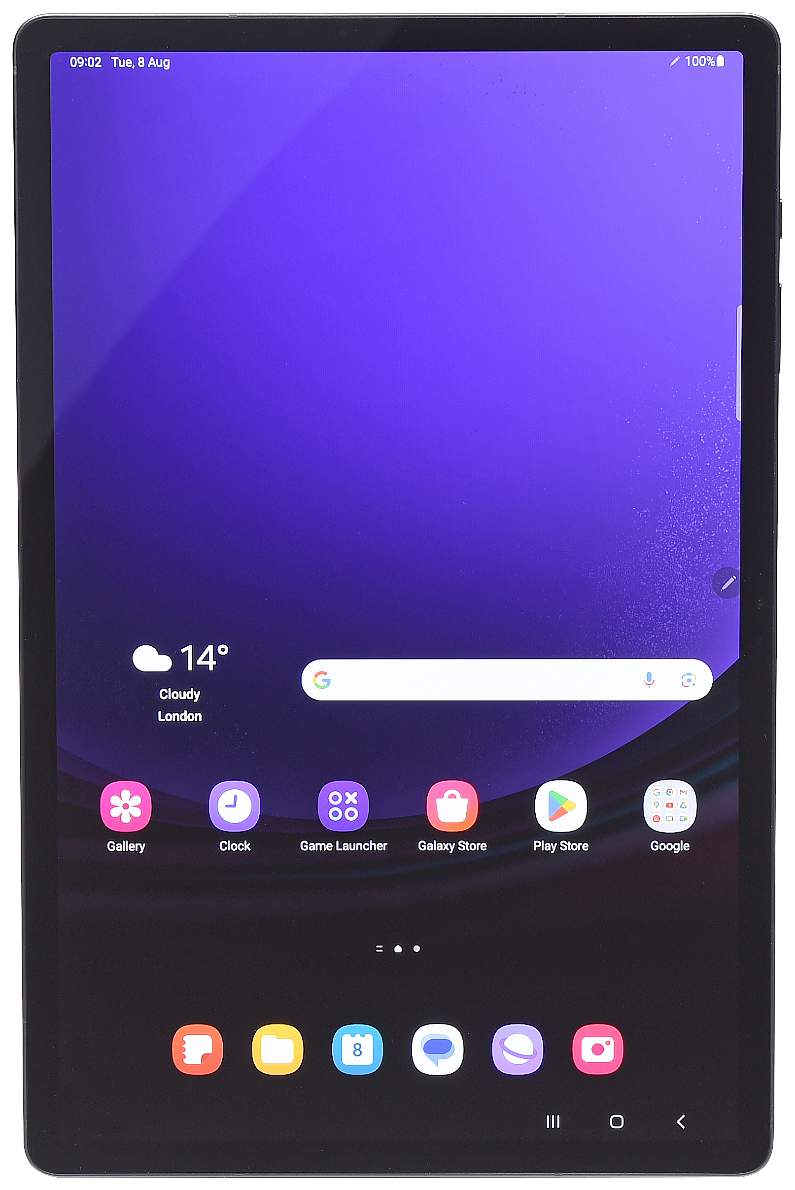 SAMSUNG GALAXY TAB S9+ 512GB