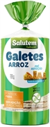 SALUTEM Tortitas Arroz