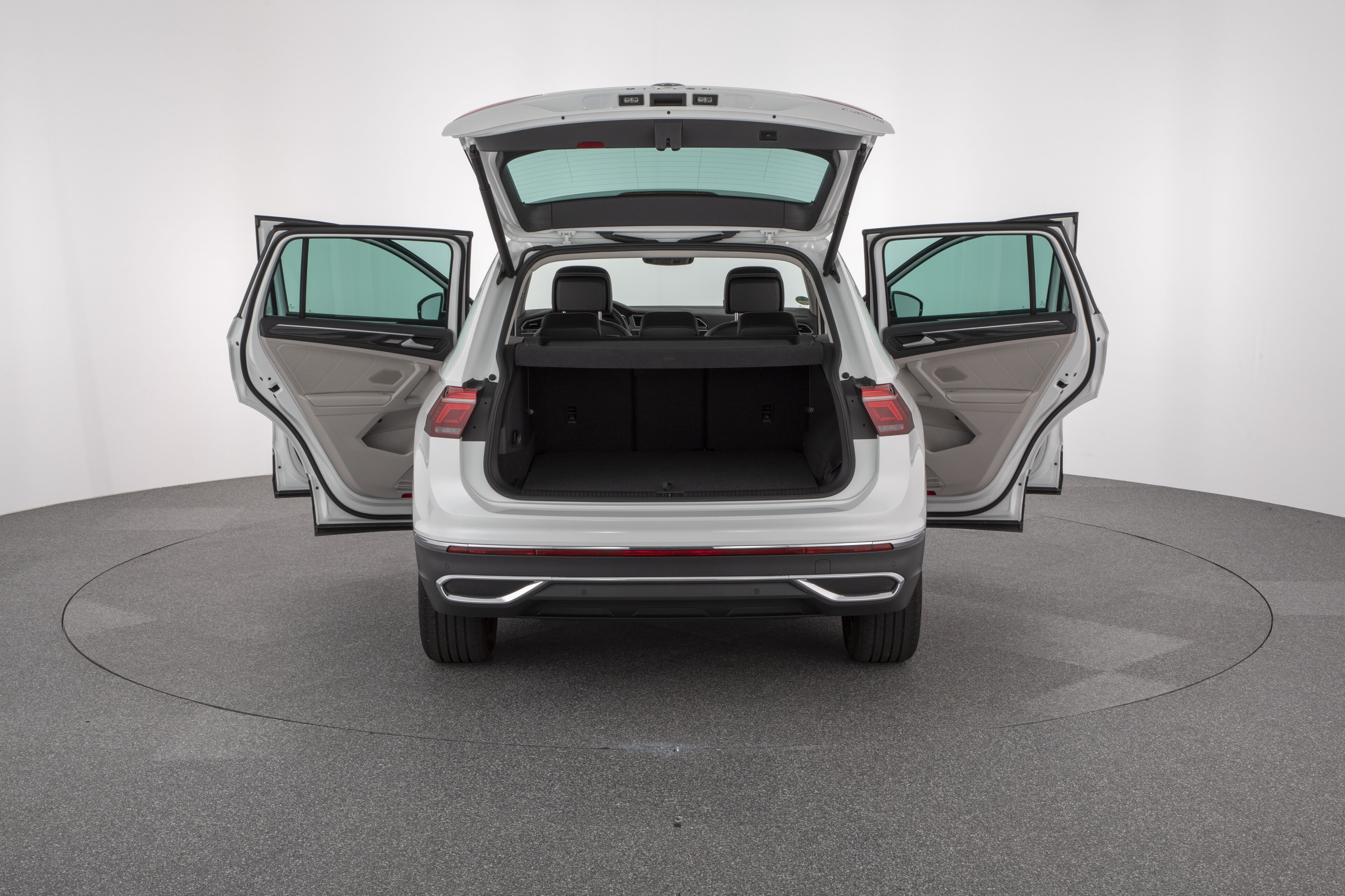 VW TIGUAN 1.4 EHYBRID