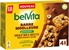 BELVITA Barre moelleusechocolat noir & noisettes