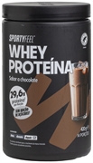 SPORTYFEEL (LIDL) Whey Protein sabor a chocolate