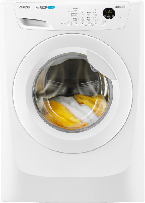 ZANUSSI ZWF7240WWE