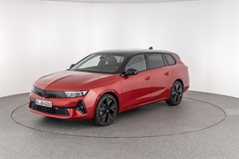 OPEL ASTRA ELECTRIC SPORTS TOURER