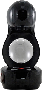 KRUPS NESCAFÉ DOLCE GUSTO LUMIO KP1308 BLACK