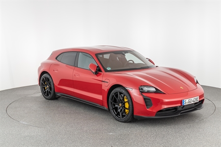 PORSCHE TAYCAN SPORT TURISMO GTS