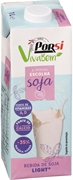 PORSI VIVA BEM (INTERMARCHÉ) Bebida de soja light