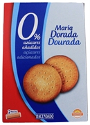 HACENDADO (MERCADONA) MARIA DOURADA 0% AÇÚACRES ADICIONADOS