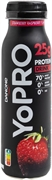 YOPRO (DANONE) Protein drink strawberry rasperry flavour