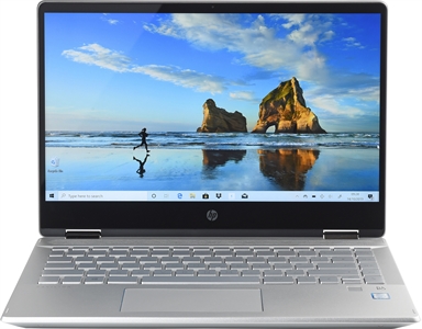HP PAVILION X360 14 - DH0001NP