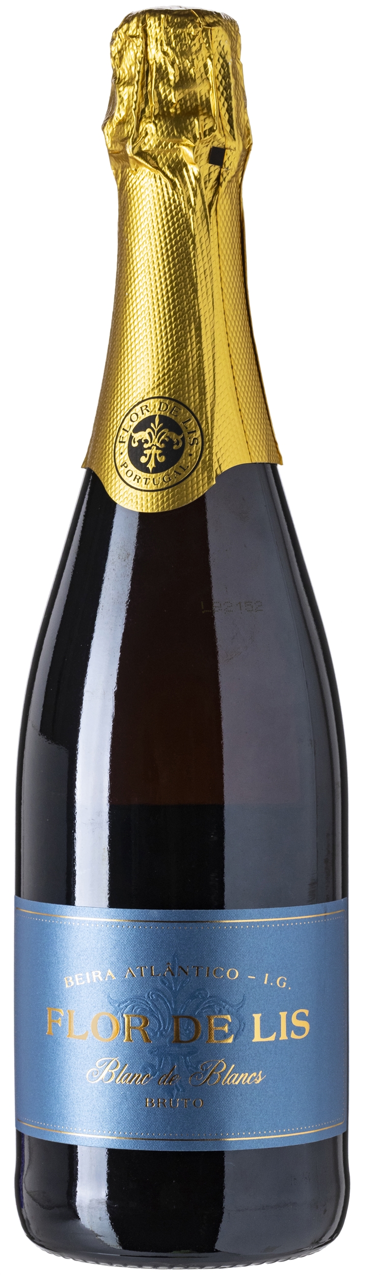 FLOR DE LIS BRUTO BLANC DE BLANC BRANCO