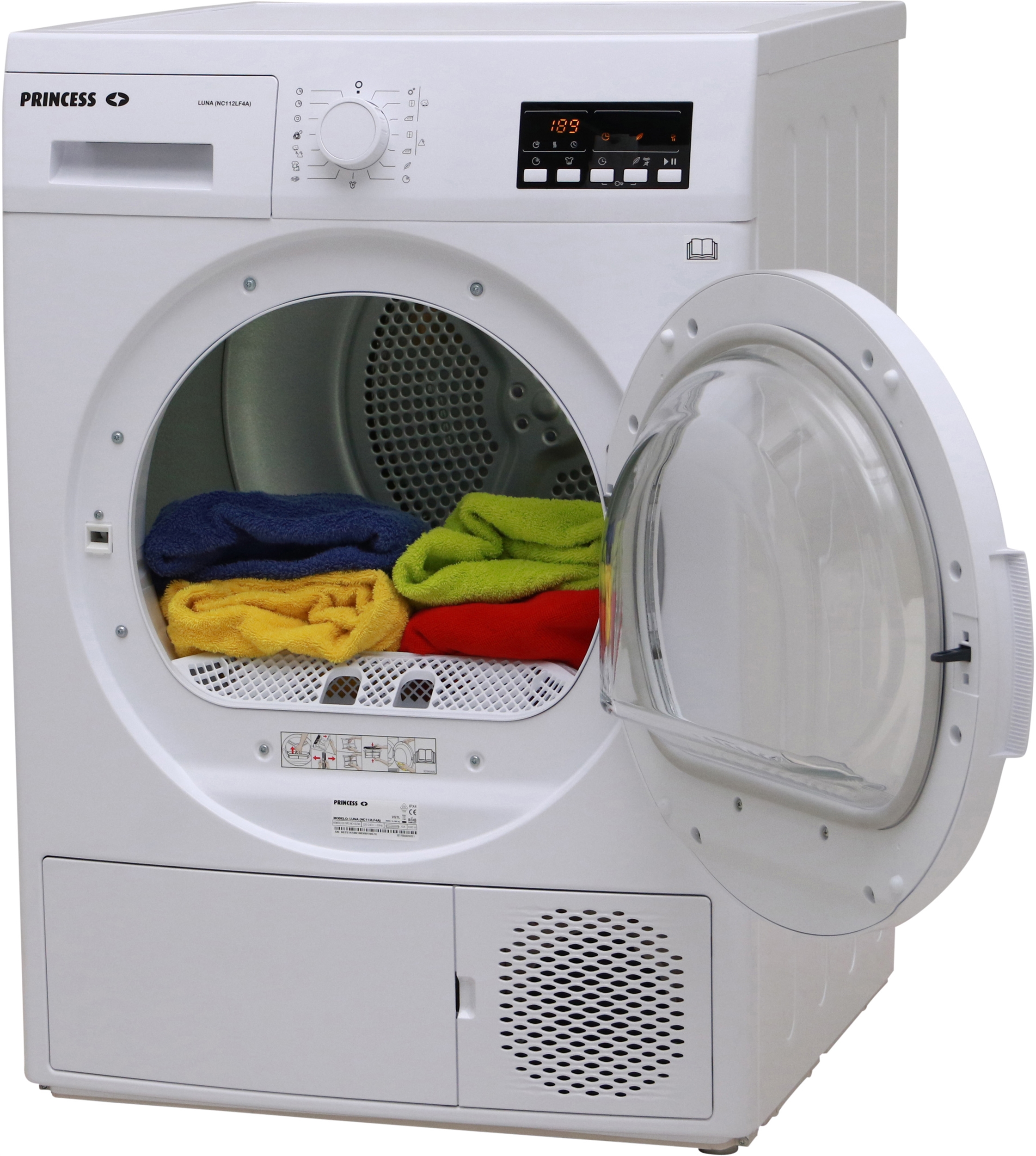 PRINCESS LUNA NC112LF4A