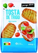 PINGO DOCE Tipo Sueca Tosta de Trigo