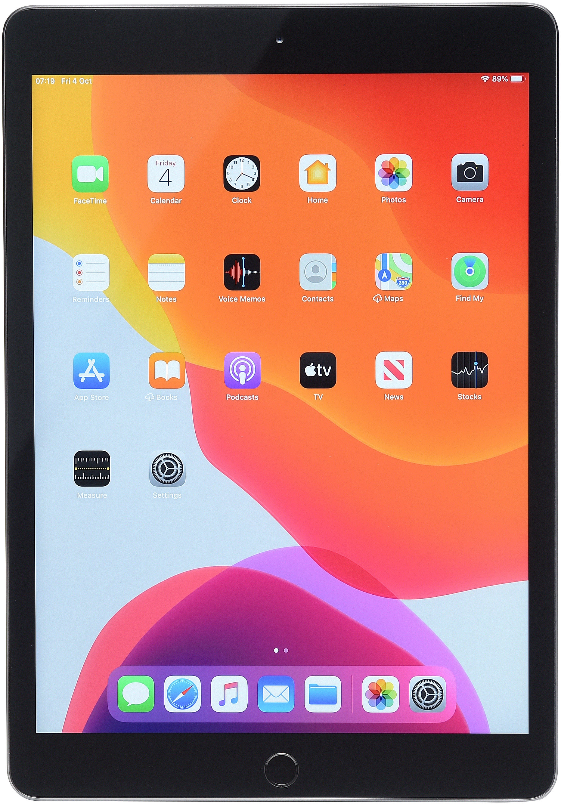 APPLE IPAD 2019 (128GB) WI-FI: teste e opinião