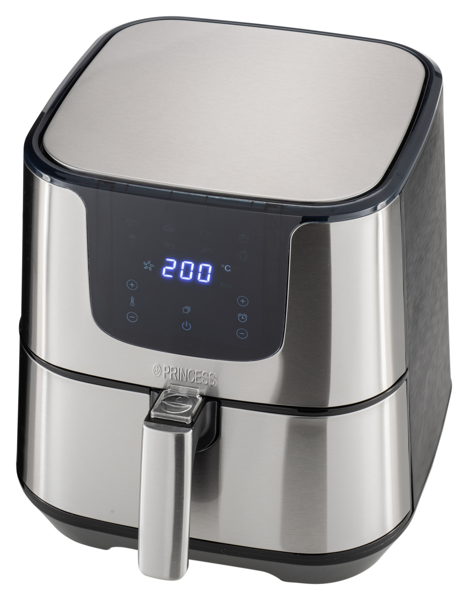 Air fryer PRINCESS DIGITAL AEROFRYER DELUXE XXL (01.182060) teste e